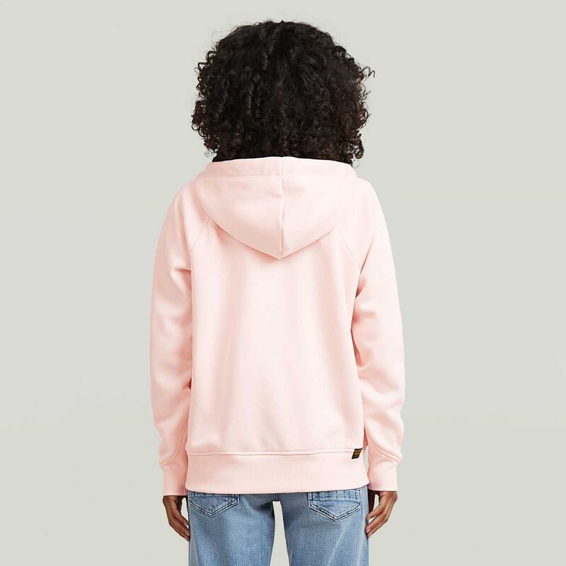 G-Star Premium Core 2.1 Zip Through Hoodie image number 1